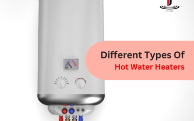 Hot Water Heaters 101: Understanding the Different Types
