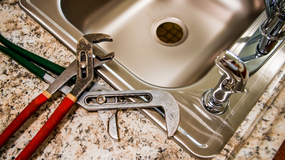 Sink Repair and Installation