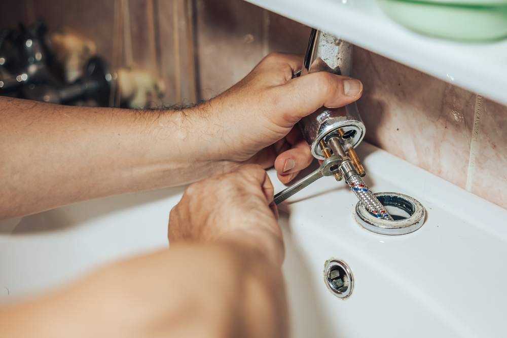 Sink Repair and Installation