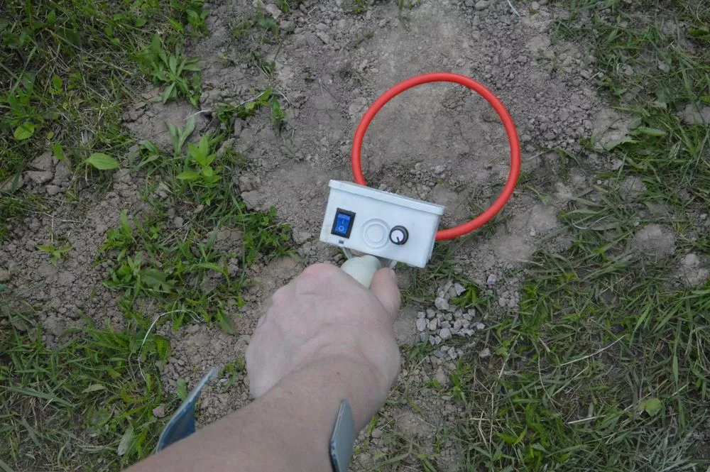 Sonde and Locating